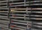Finned Serpentine Tube / Economizer Tubes Industrial Waste Treatment