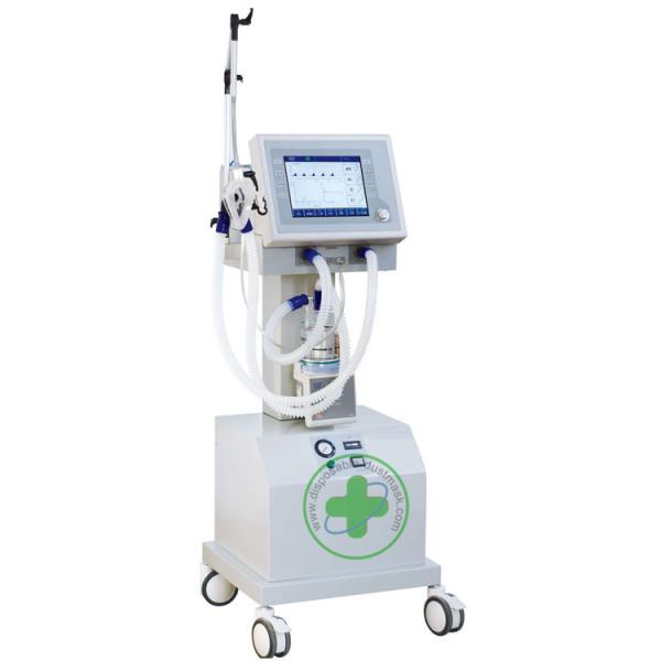 Buy cheap TFT Screen Medical Emergency Ventilator Machine Portable Breathing Apparatus from wholesalers