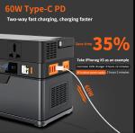 Portable Solar Generator Power Station