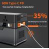 Buy cheap 54000mah Lithium Portable Power Station 200W 220V Commercial Solar Generator from wholesalers