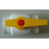 Buy cheap PPR ball valve with steel core from wholesalers