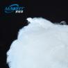 Buy cheap 64MM White Colors Micro Denier Fiber For High End Padding from wholesalers