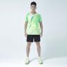 Buy cheap Custom Volleyball Uniform Suit Fitness Sports Men's And Women's Team Uniform Printed Breathable Training Wear from wholesalers