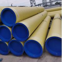 Buy cheap EN 2.4819 / Hastelloy C276 Pipe Tube / ERW Pipe / Seamless Pipe UNS N10276 product