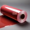 Buy cheap Opaque Red 60uM Polyethylene Film Roll Used To Vapor Barrier Coatings from wholesalers