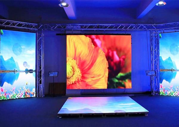 Buy cheap IP31 P2.5 SMD2121 Indoor Rental LED Screen 1000nits from wholesalers