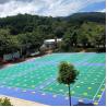 Buy cheap Sport Court PP Tiles Sports Flooring Interlocking With Line Marking Service from wholesalers