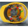 Buy cheap Safety Helmet Lining Protection Comfortable Breathable Adjustable from wholesalers