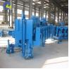 Buy cheap Industrial Spiral Silo Making Machine 3-5m/min for material storage from wholesalers