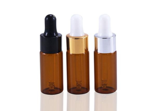 Buy cheap Portable Empty Essential Oil Bottles Customized Color And Capacity from wholesalers