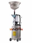 Buy cheap Steel Collection Bowl Pneumatic Oil Extractor With Max.Draining Pressure -0~-0 from wholesalers