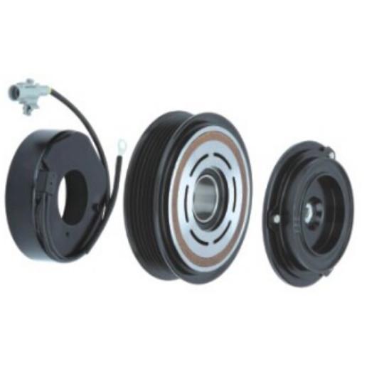 Buy cheap 120mm 6PK Air Compressor Clutch from wholesalers