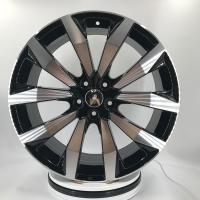Buy cheap Aftermarket Aluminum Alloy Wheel Rim product