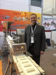 2.2Kw 60pcs/Min Buckwheat Cereal Bar Making Machine