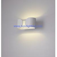 Buy cheap LED Aluminum Good Light For Indoor Wall Lamps White Color 5W 60*295*76MM product