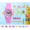 Buy cheap Colorful Kids Water Resistant Watches With Japan Original Battery from wholesalers