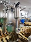 Size 8 Vacuum Receiver 40L Powder Feeding Machine Stainless Steel