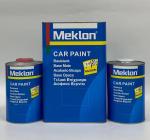 Stable Nontoxic Automotive Paint Thinner , Weatherproof Lacquer Thinner For Cars