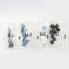 Buy cheap Steel TV Bracket Screw Set Customized M6 Screw Assortment from wholesalers