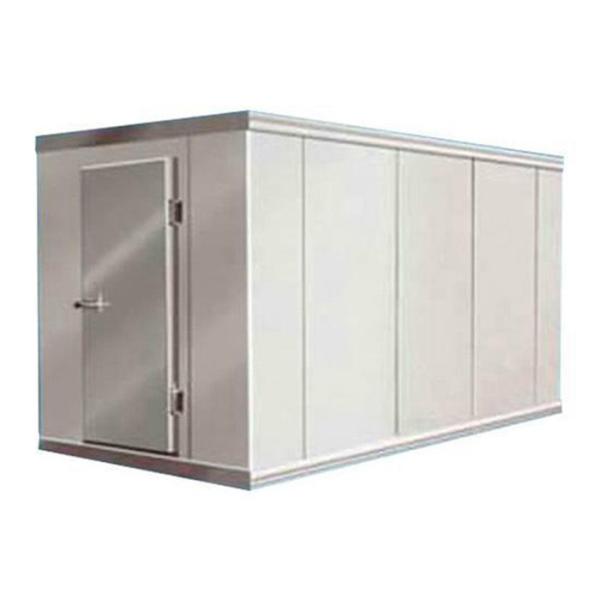 Buy cheap Air Cooler Copeland SS 304 Commercial Walk In Freezer from wholesalers