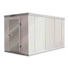 Buy cheap Air Cooler Copeland SS 304 Commercial Walk In Freezer from wholesalers