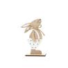 Buy cheap wooden decoration for Christmas from wholesalers