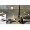 Buy cheap Prefab Steel Workshop Q235/Q345B Grade SS400 Construction Warehouse Hangar Buildings from wholesalers