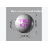 Buy cheap Large Reflective Advertising Inflatable Mirror Balloon For Indoor Christmas Decoration from wholesalers