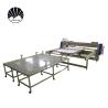 Buy cheap Single Needle Duvet Comforter Silks Quilt Making Machine from wholesalers