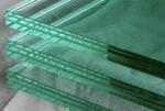 Low Iron Clear Float Laminated Tempered Glass Sheet For Building