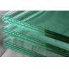 Buy cheap Custom Safety Building Tempered Laminated Glass for Construction from wholesalers