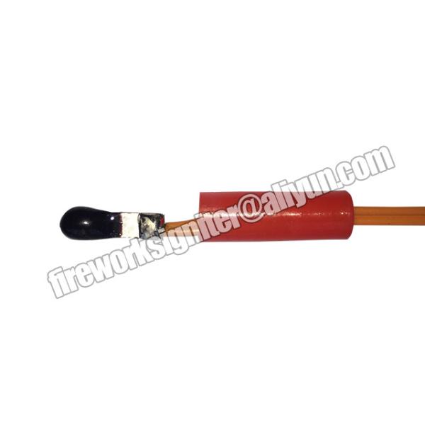 Buy cheap Dia0.45mm Copper Wire Electric Match Fireworks Igniter from wholesalers