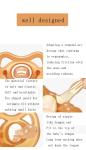 Baby Pacifier Liquid Silicone Super Soft Silicone Bite For Mother And Baby