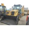 Buy cheap Used 8 Ton Backhoe Loader Liugong Clg777 Manufacture Year 2018, High Quality China Backhoe Loader Clg777 on Promotion from wholesalers