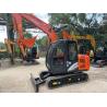 Buy cheap Sell High quality used Hitachi ZX60 Mini excavator used japan Hitachi excavator ZX60 for sale from wholesalers