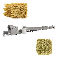 Buy cheap Square Diesel Instant Noodles Making Machine Small Production Capacity product