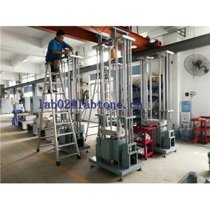Buy cheap 35000G High Acceleration Mechanical Shock Testing Machine Manufacturer China from wholesalers
