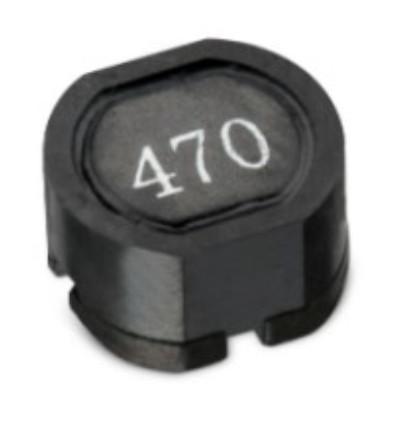 Buy cheap Round Power Inductors Industrial Integrated DC Current Inductor from wholesalers
