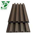 Eco Friendly Wood Composite Cladding for Modern Outdoor Walls