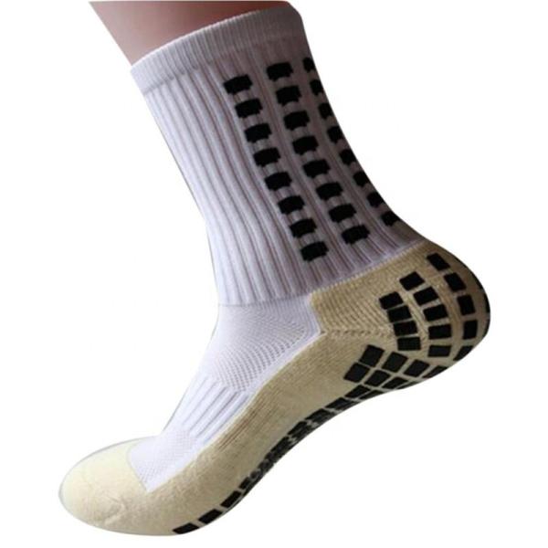 Buy cheap Anti Slip Football Socks with Acceptable OEM and Medium Thickness from wholesalers