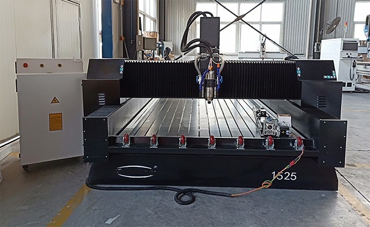 CNC Stone Engraving Machine