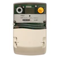 Buy cheap IEC Electronic static three phase power energy meter / Residential KWH Meters product