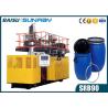 Buy cheap 60 Liter Hdpe Drum Manufacturing Machines , Horizontal Extrusion Moulding Machine SRB90 from wholesalers