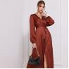 Buy cheap Women’s Satin Evening Bag Clutch Purse Handbag for Women Wedding Shoulder Bag with 2 Chains for Formal Cocktail Party from wholesalers
