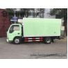 Buy cheap ISUZU 15ft 1-4 Ton 6 Wheel Refrigerated Delivery Truck For Meat And Fish from wholesalers