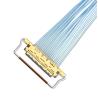 Buy cheap SGC Lvds Edp Coaxial Cable Assembly 20P 20633-220T-01S To 20633-220T-01S from wholesalers