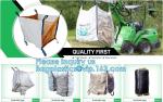 Sand Bags, U-Panel Jumbo Bags, Spout Sacks, Firewood Sacks, Collection Sacks,