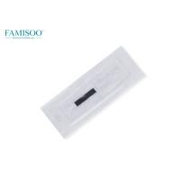 Buy cheap 18 Pin Disposable Microblading Needles , Permanent Makeup Microblading Blades product