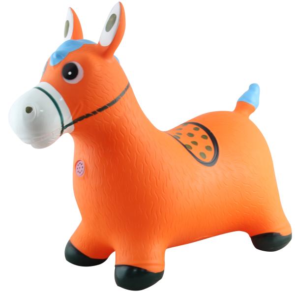 Buy cheap Anti Slipping Donkey Inflatable Animal Bouncer Portable Harmless from wholesalers