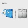 Buy cheap Low Attenuation Indoor LED Video Wall 576 X 576 mm Large Viewing Angle from wholesalers